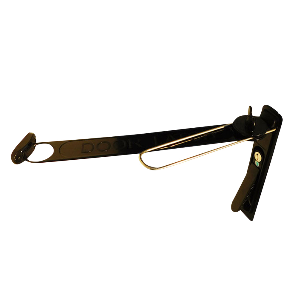 MAIN DOOR EXTENSION LATCH