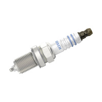 Bosch FLR8LDCU Spark Plug – OE‑Spec Nickel Resistor Plug, M14×1.25, 19 mm Reach