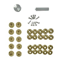 Elemental Deluxe Snap Fastener Kit