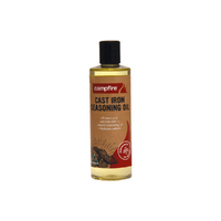 Campfire Cast Iron Seasoning Oil PDQ