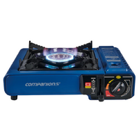 Companion Single Butane Stove