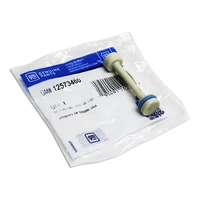 GM Genuine Parts 12573460 Engine Oil Galley Barbell Plug for LS V8 Engines – Genuine OEM with O-Ring