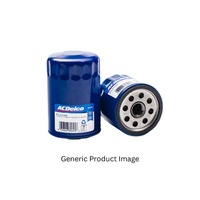 Genuine ACDelco Oil Filter Assembly GM Replacement Part 12674698