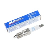 ACDelco Spark Plug Iridium Tip Tapered Seat 14mm Thread Resistor 12680072