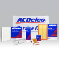 Genuine ACDelco Filter Kit ACK44 GM Replacement Part 19282356
