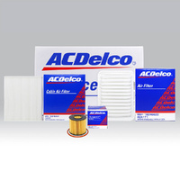 Genuine ACDelco Filter Kit Fleet Maintenance ACK47 GM Replacement Part 19282595