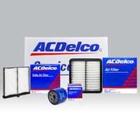ACDelco Filter Service Kit to suit Mazda CX3 DK - ACK59 - 19282607