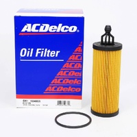ACDelco AC0169 Oil Filter for Jeep, Chrysler, Dodge & Fiat 3.6L Engines