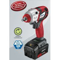AC Delco battery powered 18V 3/8 brushless impact wrench
