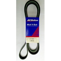 Genuine ACDelco Serpentine Belt 6PK2085 6 Groove GM Replacement Part 19376105