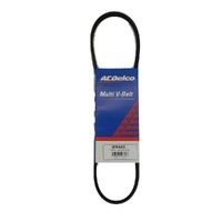 Genuine ACDelco Serpentine Belt 3PK665 3 Groove GM Replacement 19376109