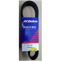Genuine ACDelco Serpentine Belt 7PK1085 7 Groove GM Replacement Part 19376139