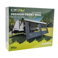 COAST PREMIUM 16' FRONT WALL