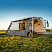 COAST PREMIUM  FRONT  WALL SUIT 4.0M BOX AWNING