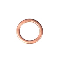 Genuine Chery Oil Drain Plug Washer – Sump Gasket 481H‑1002041