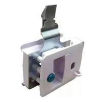 JAYCO CAMPER DOOR LOCK SET WHITE