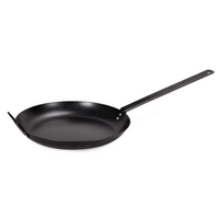 Campfire Steel Bush Frypan Non Stick 35cm