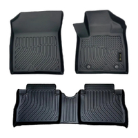 3D All Weather Floor Mat Set for GWM Ora