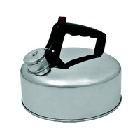 Campfire Whistling Kettle Stainless Steel 2L