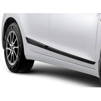Genuine Hyundai i30 Hatch Black Door Trim Mouldings