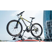 Thule Bike Carrier | Wheel On