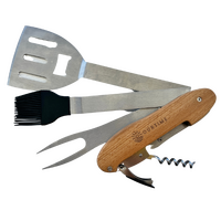 OurTime 5-In-1 Bbq Muilti Tool