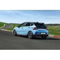 Genuine Hyundai i20 N Performance Lowered Springs - Rear