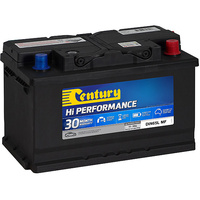 Century Hi-Performance Battery DIN65L MF – 12V 580 CCA 63Ah Sealed Maintenance-Free