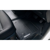 Genuine Hyundai Staria All Weather Floor Mat - 1 Piece Front Row