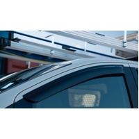 Genuine Hyundai Staria Front Door Weathershield Kit CGA22APH00
