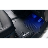 Genuine Hyundai Staria and Staria Load Front Footwell Blue Lighting Kit CGA25APH00KB