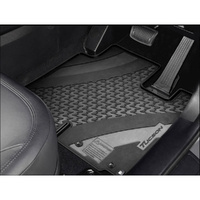 Genuine Hyundai Tucson Rubber Floor Mats - Set of 4  Suit 2015 to 2021