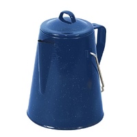 Campfire Enamel Coffee Pot 2L Navy