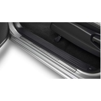 Genuine Nissan Navara Scuff Plates Front Set of 4 for Navara D23 NP300
