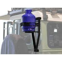 Front Runner Single Gas Bottle Bracket for Land Rover Defender 90/110