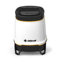 OZtrail Ignite 1000L Rechargeable Speaker Lantern