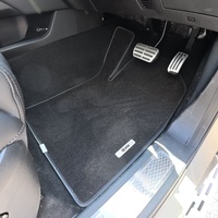 Genuine Tank 500 Carpet Floor Mat Set