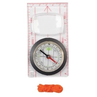 Elemental Map Compass