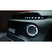 Genuine Hyundai Inster Headlight Protectors