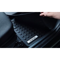 Genuine Hyundai Inster All-in-one Floor Mat Set