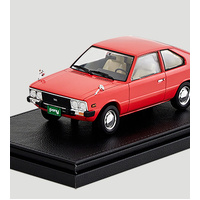 Genuine Hyundai PONY 1:38 Scale Minicar Model Red