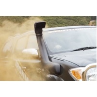 Ironman 4x4 Snorkel to suit Toyota N70 Hilux 3L D4D / 4L Petrol V6