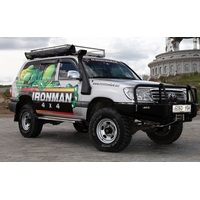 Ironman 4x4 Snorkel To Suit Toyota Landcruiser 100/105 Series (1998-2007)