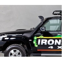 Ironman 4x4 Snorkel to suit Nissan GU Patrol Series 4