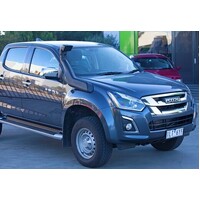 Ironman 4x4 Snorkel to suit Isuzu DMax (2012-2019) and MUX (2014-2021)