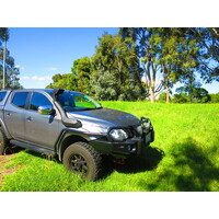 Ironman 4x4 Snorkel To Suit Triton MQ 2015 - 2018 Only - Suits 2.4L Diesel Only
