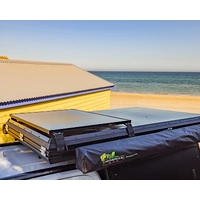 Ironman 4x4 Solar Panel - 160w Ridged Panel