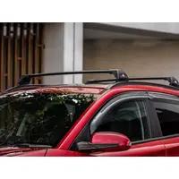 Genuine Hyundai Kona OS Weather Shields - Tinted