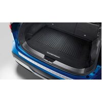 Genuine Nissan Qashqai - J12 MY25 Rear Bumper Protector Upper