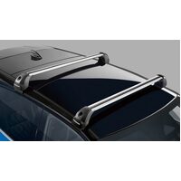Genuine Nissan Qashqai - J12 MY25 Roof Bars (Flush Style)